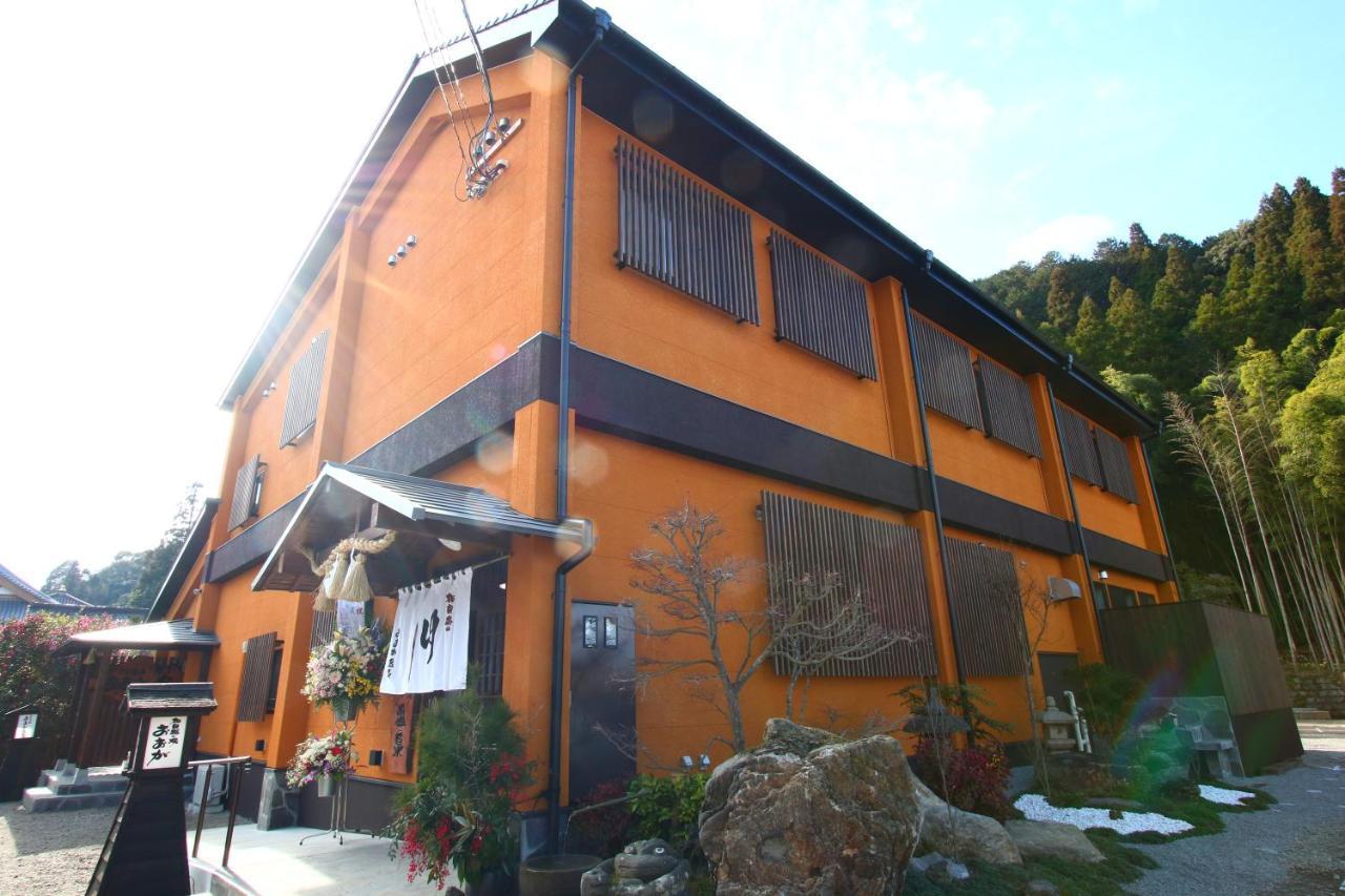 Hitoyoshi Onsen Ohgano Yado Hotel Zewnętrze zdjęcie