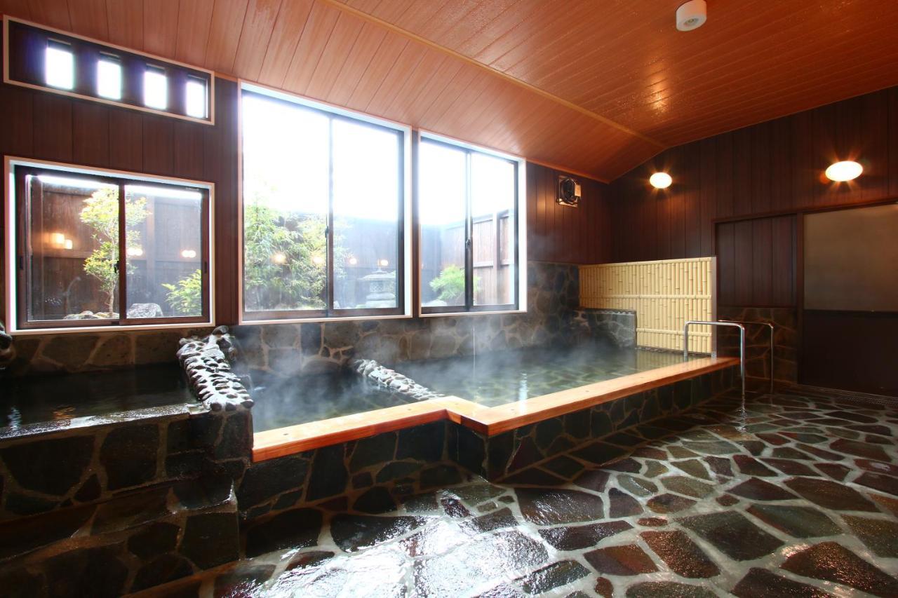Hitoyoshi Onsen Ohgano Yado Hotel Zewnętrze zdjęcie