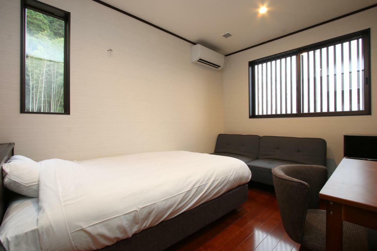 Hitoyoshi Onsen Ohgano Yado Hotel Zewnętrze zdjęcie