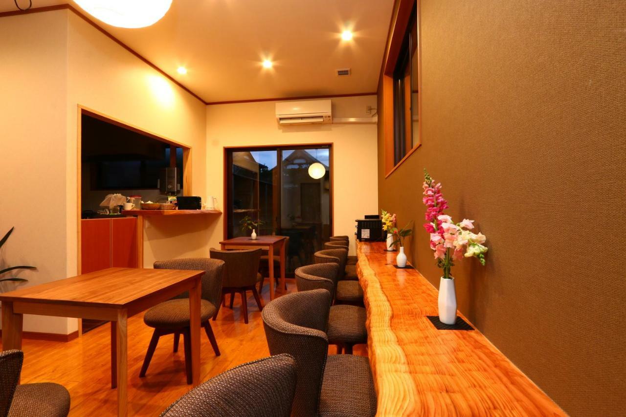Hitoyoshi Onsen Ohgano Yado Hotel Zewnętrze zdjęcie