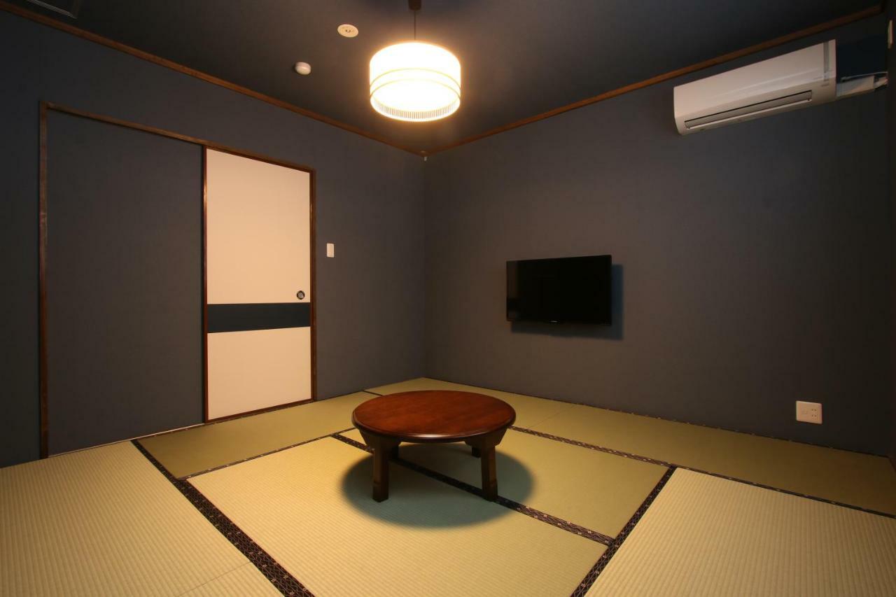 Hitoyoshi Onsen Ohgano Yado Hotel Zewnętrze zdjęcie