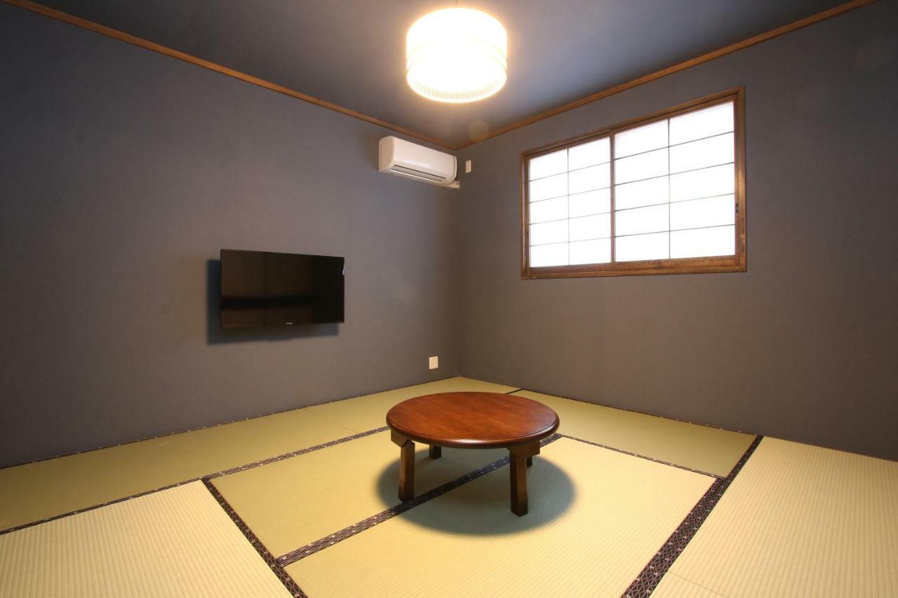 Hitoyoshi Onsen Ohgano Yado Hotel Zewnętrze zdjęcie